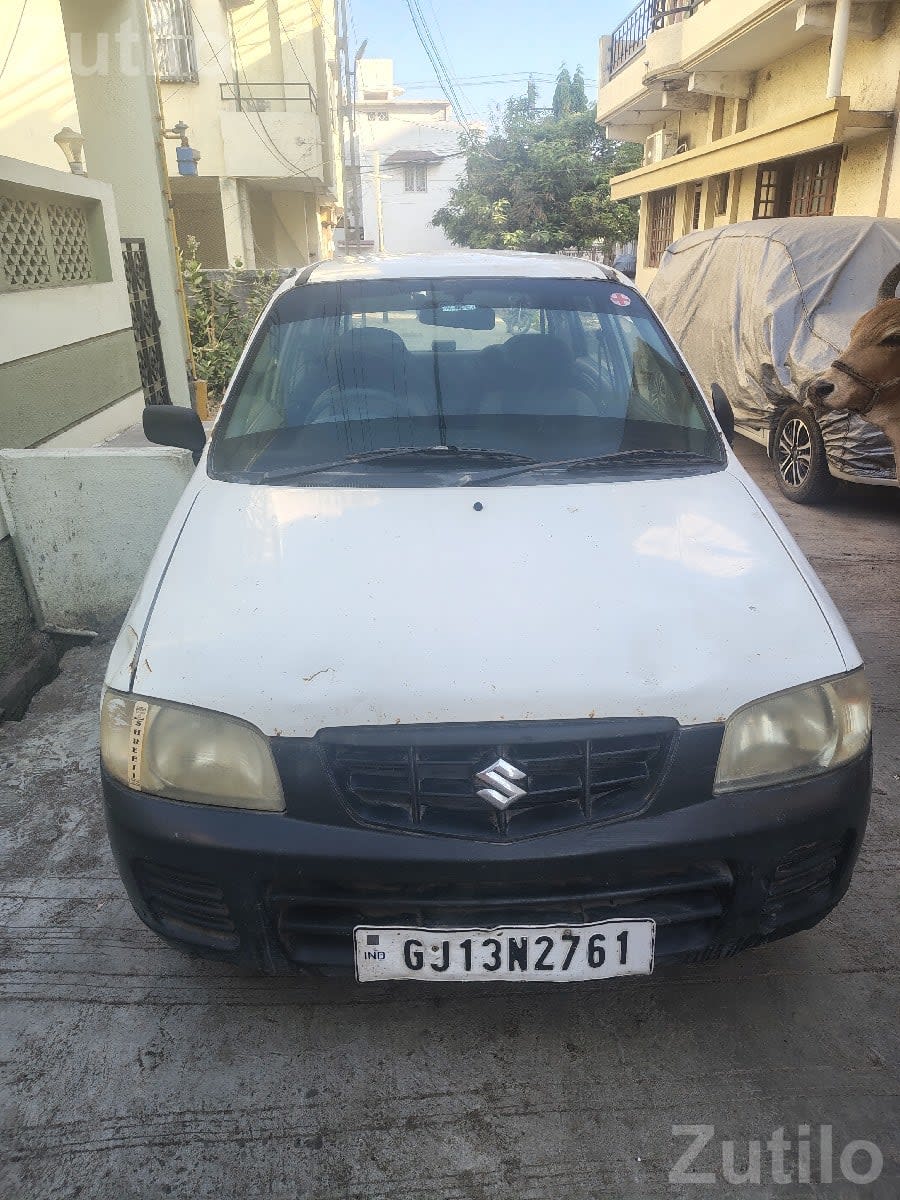 Maruti Suzuki Alto 800 LX 2010 - કાર - વેરાવળ - Image 3