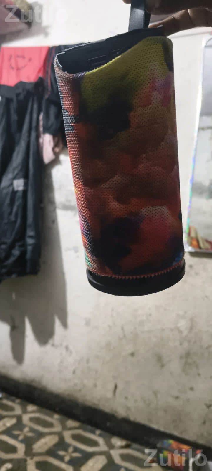 Charging Bluetooth Portable Speaker - ઇલેક્ટ્રોનિક ઍક્સેસરીઝ - રાજકોટ શહેર - Image 1