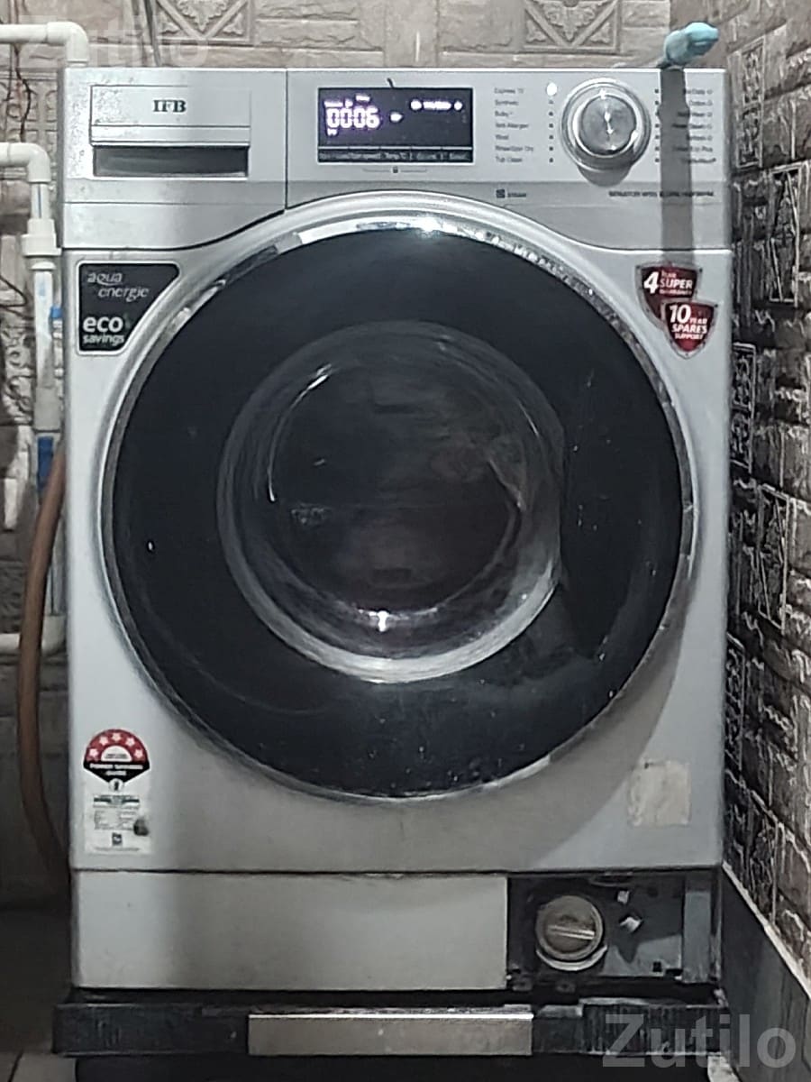 IFB Front Load Washing Machine 2021 Model - વોશિંગ મશીનો - કોડીનાર - Image 1