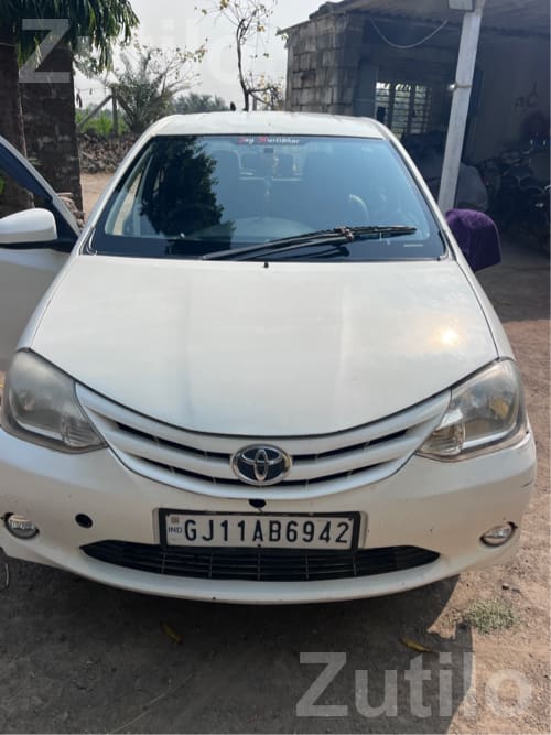 Toyota Etios Liva Diesel Car - Cars - Dhokadva - Image 1