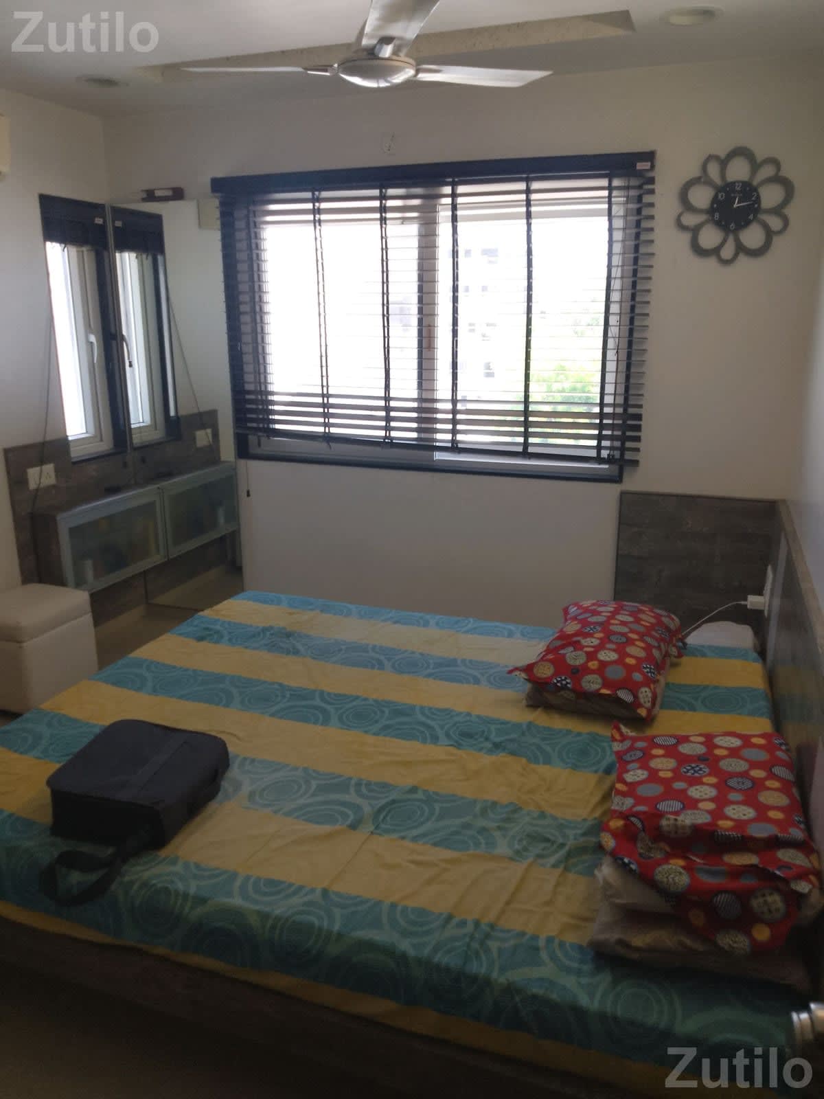 2 BHK Fully Furnished Flat with Private Terrace - House for Sale - Rajkot City - Image 1