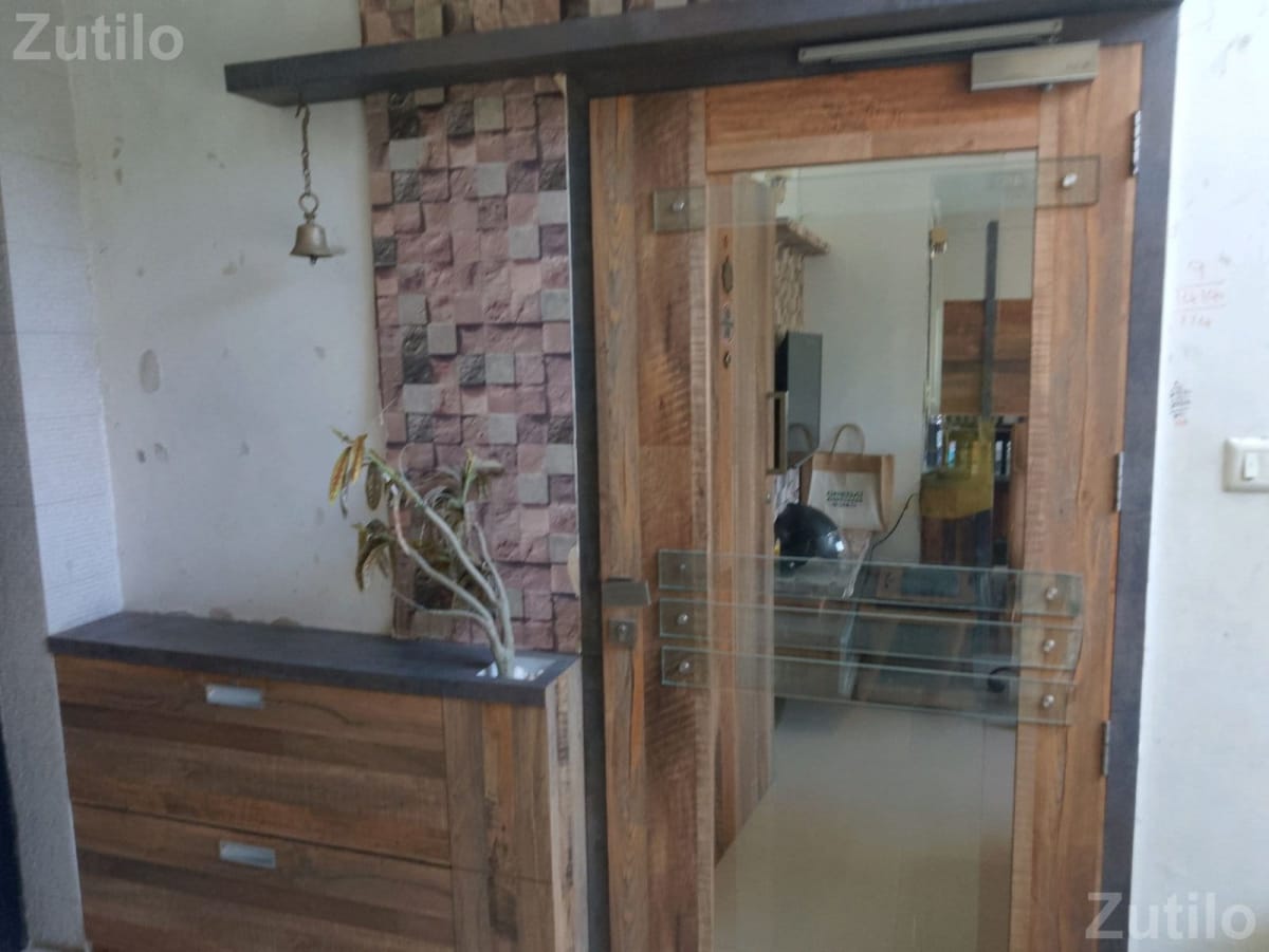 2 BHK Fully Furnished Flat with Private Terrace - House for Sale - Rajkot City - Image 5