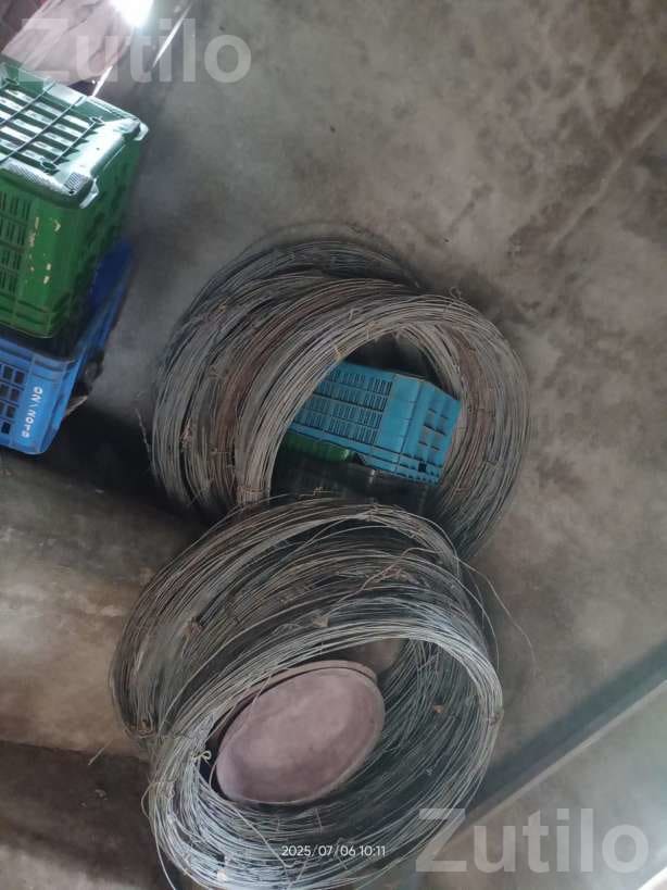 10 mm Strong Wire Bundles for Vegetable Support - ટૂલ્સ અને હાર્ડવેર - વંથલી - Image 1
