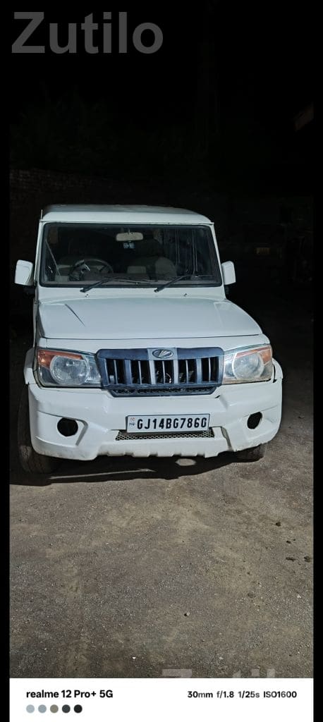 Mahindra Bolero 2013 with AC and Power Windows - Cars - Savarkundla - Image 3
