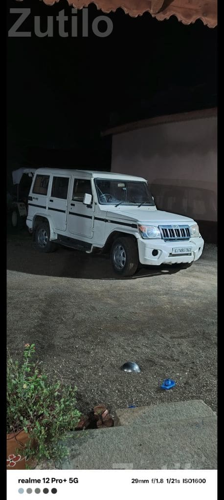 Mahindra Bolero 2013 with AC and Power Windows - Cars - Savarkundla - Image 2