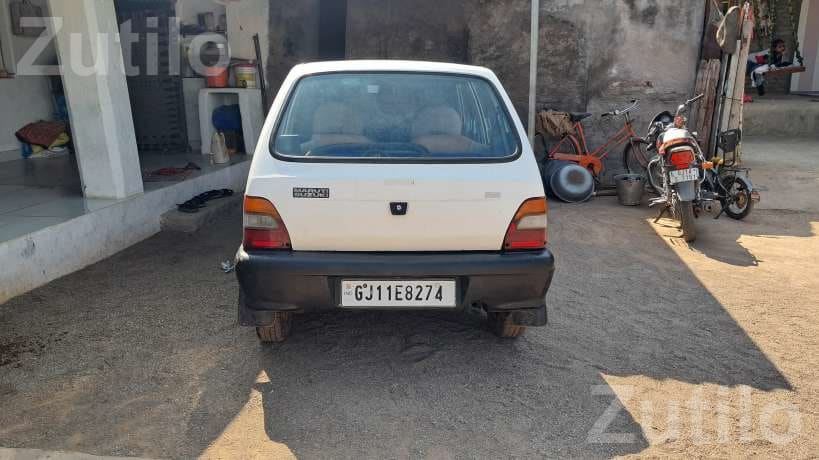 2002 Maruti Omni Van with Papers - Cars - Bagasara - Image 3