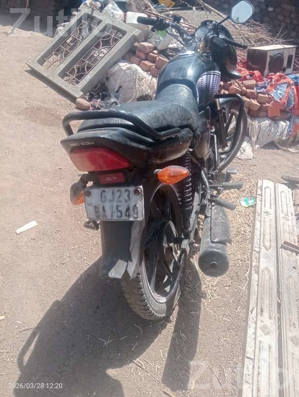 Hero Dream 2015 Motorcycle - Bikes - Savarkundla - Image 1