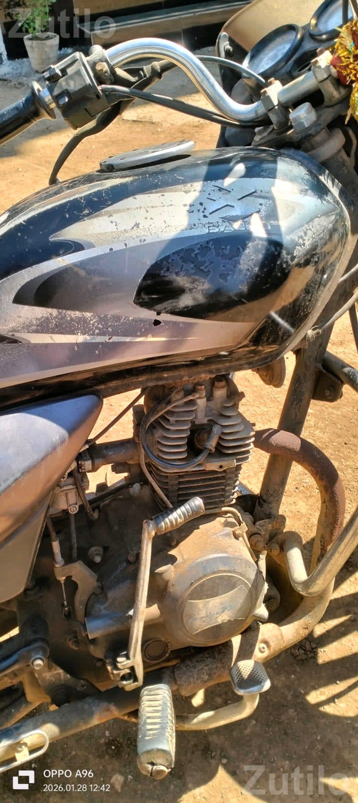 Bajaj Platina Commuter Bike - બાઇક્સ - જુનાગઢ - Image 5