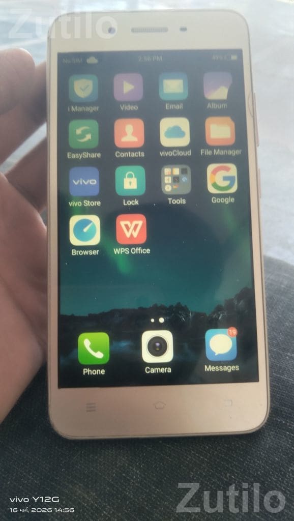 Vivo Y12G Smartphone - Mobile Phones - Lathi - Image 1