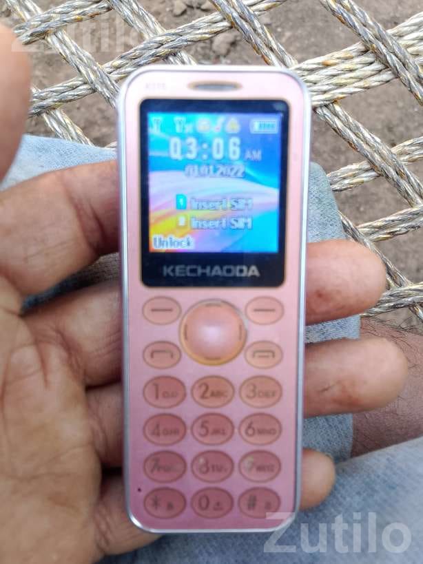 Kechaoda K115 Mini Keypad Mobile Phone - Mobile Phones - Bagasara - Image 1