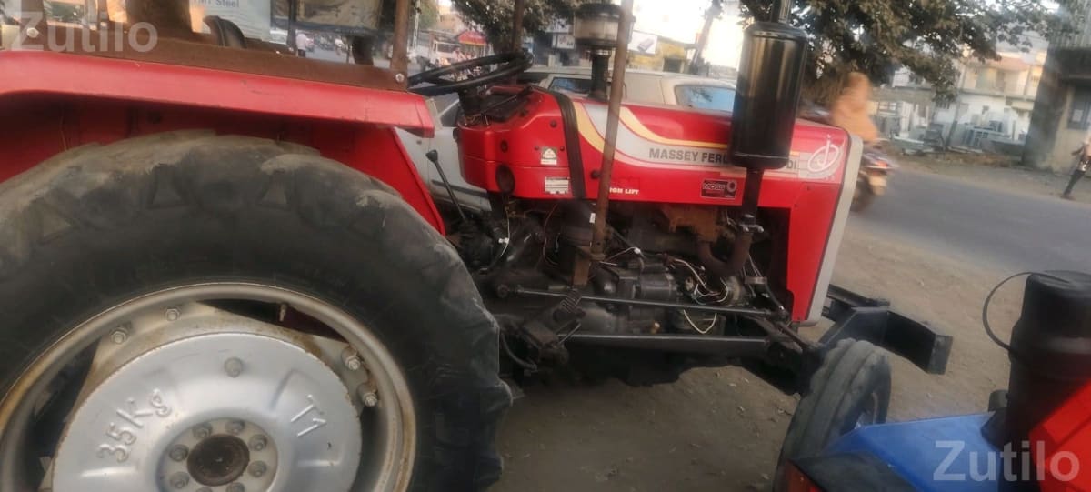 245=મૉડલ 2017 - Tractors - Vanthali - Image 1