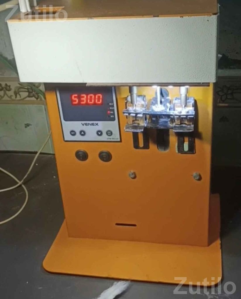 Venex Vatu Making Machine - Machinery - Rajula - Image 1
