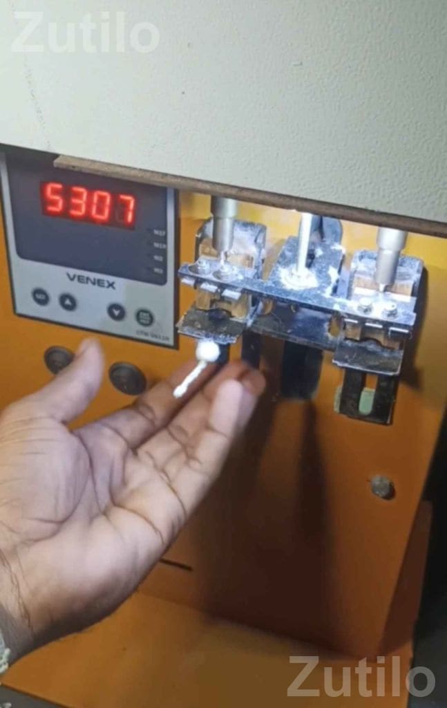 Venex Vatu Making Machine - Machinery - Rajula - Image 3