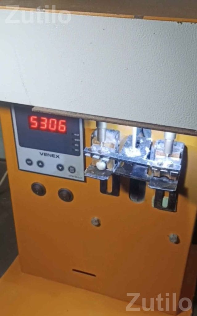 Venex Vatu Making Machine - Machinery - Rajula - Image 2
