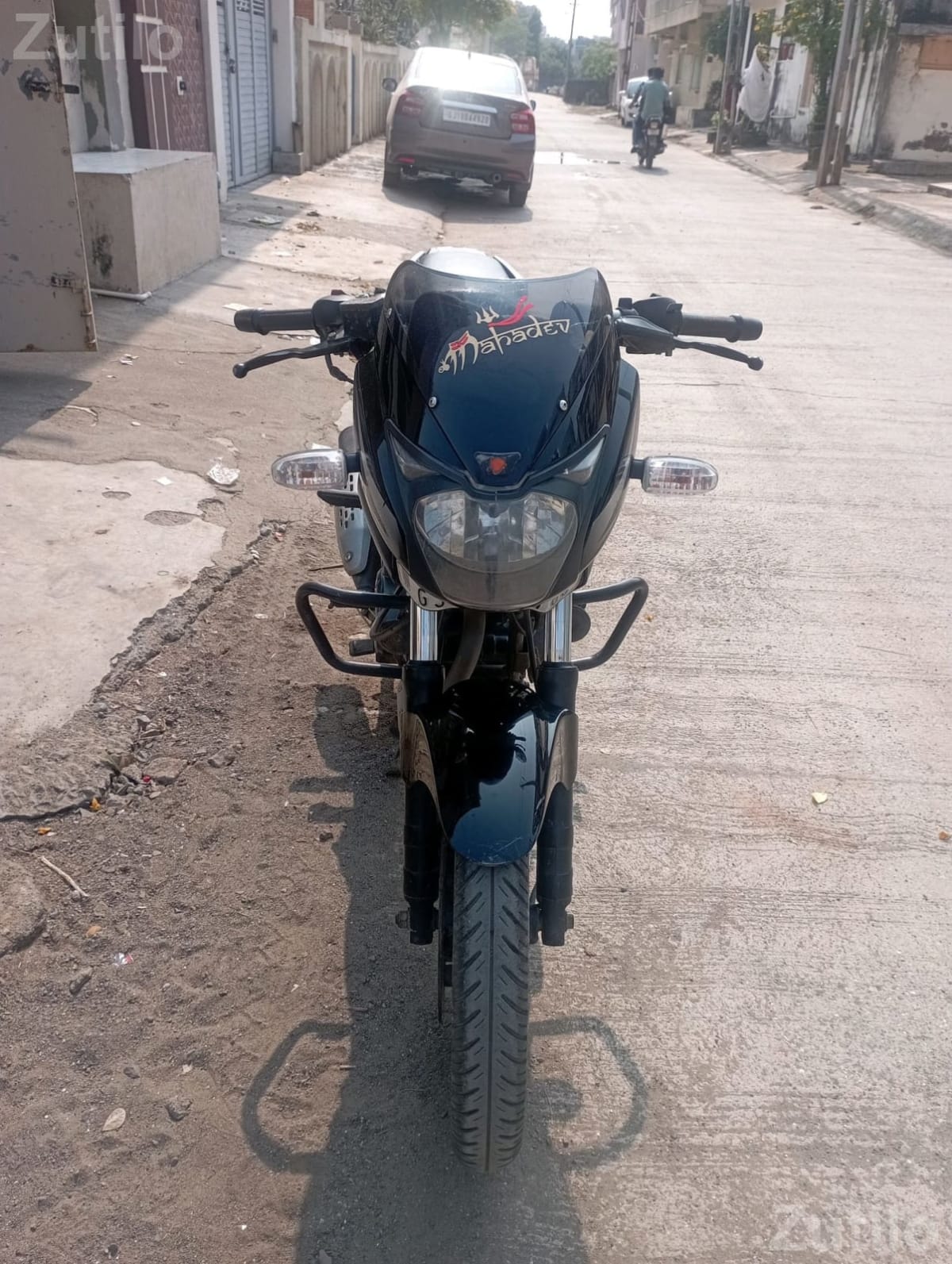 2018 Bajaj Pulsar Second Owner Bike - Bikes - Ahmedabad City - Image 1