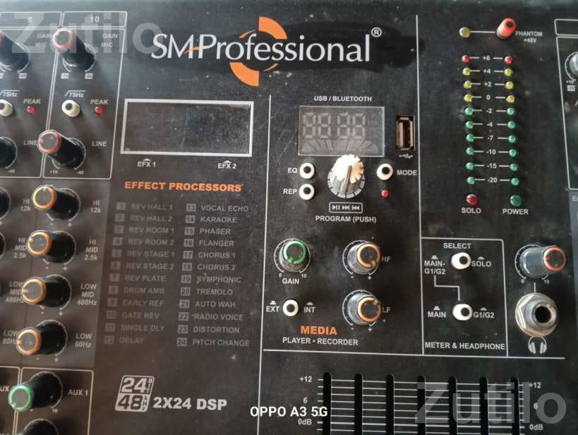 Live Sound Mixer Orb 1822 Console - સંગીત સાધનો - સાવરકુંડલા - Image 4