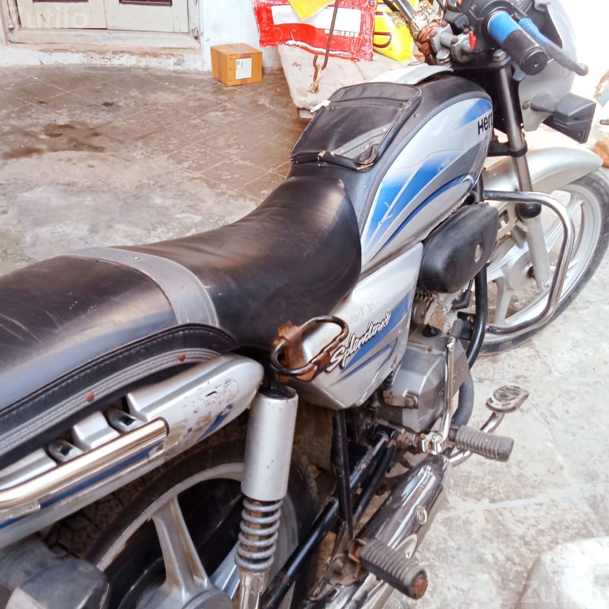 Hero Splendor Plus i3S 2017 Bike - Bikes - Junagadh City - Image 1
