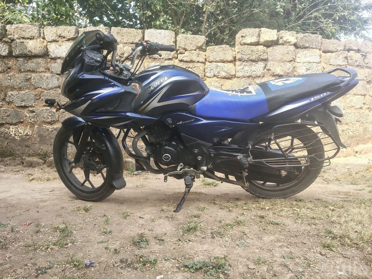 2016 Bajaj Discover 150F Bike - Bikes - Visavadar - Image 3