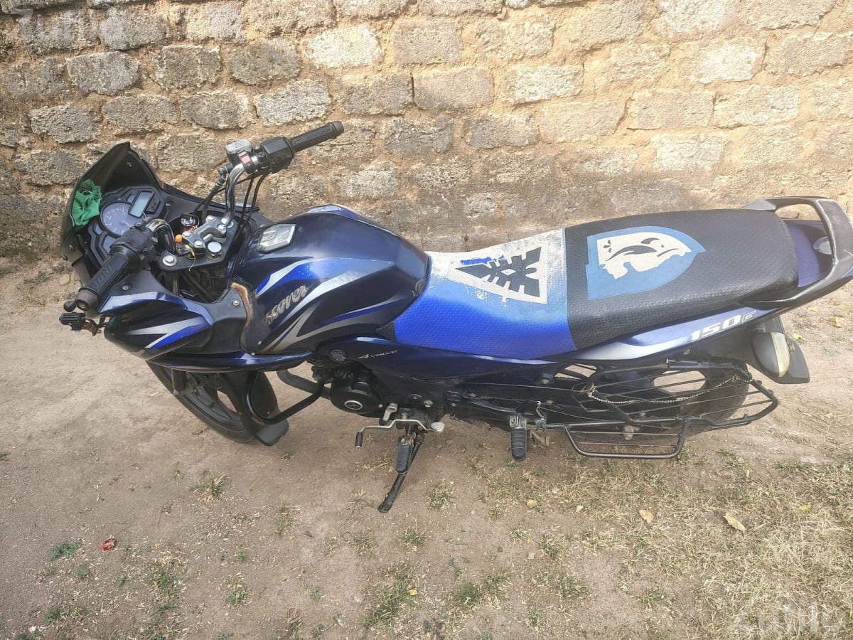 2016 Bajaj Discover 150F Bike - Bikes - Visavadar - Image 1