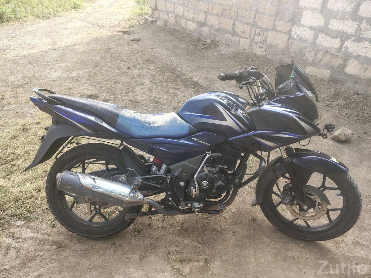 2016 Bajaj Discover 150F Bike - Bikes - Visavadar - Image 4