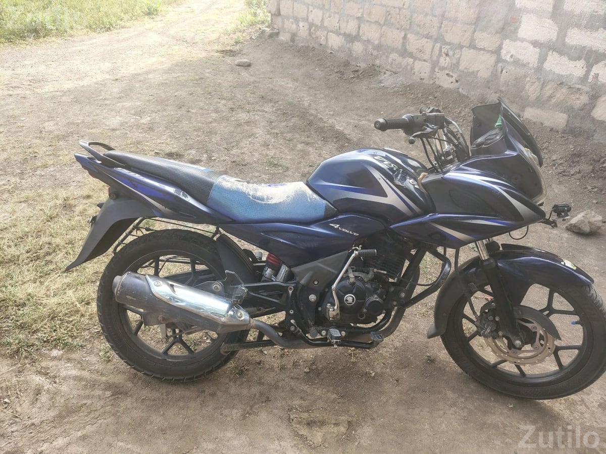 2016 Bajaj Discover 150F Bike - Bikes - Visavadar - Image 2