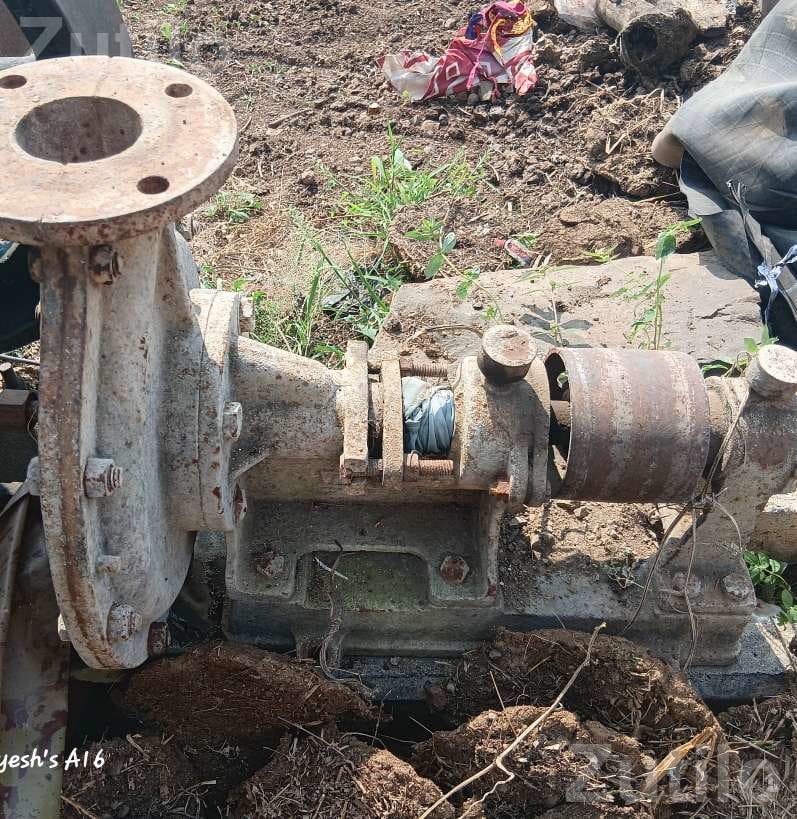 Field Marshal Water Pump with Fan - પમ્પ અને મોટર્સ - બાબરા - Image 1