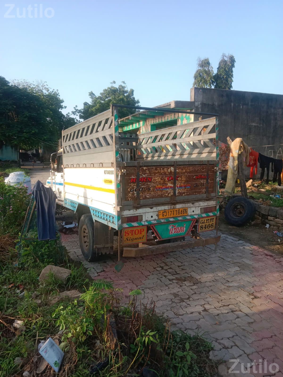 Mahindra Bolero Pickup 2015 for Sale - Trucks & Lorries - Junagadh City - Image 1