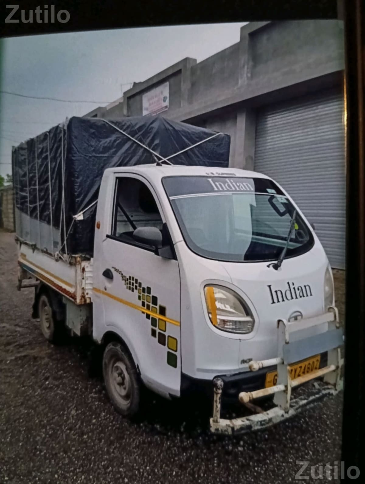 2017 Tata Ace XL Mini Truck - ટ્રક અને લોરી - જુનાગઢ - Image 3