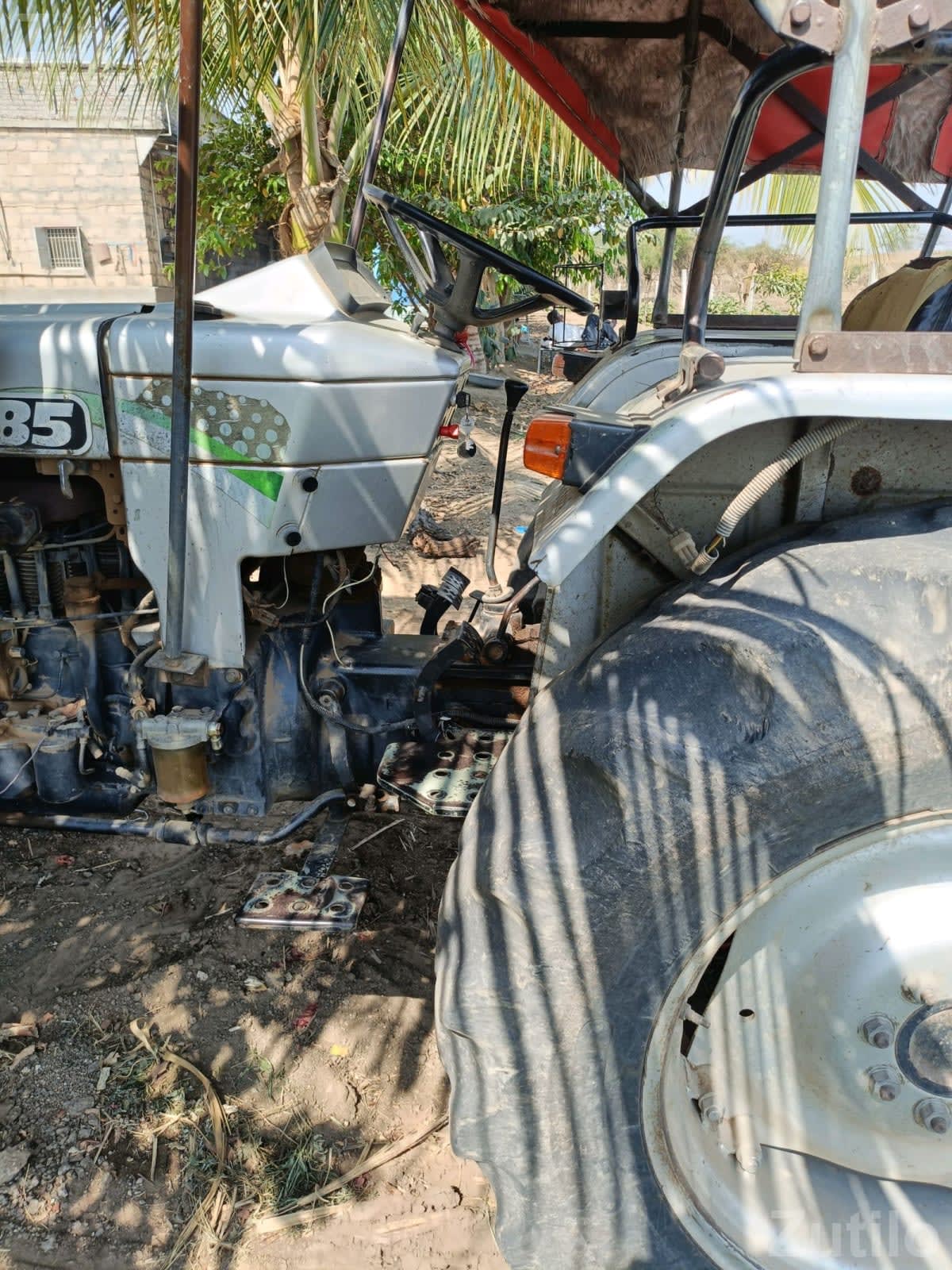 ટ્રેક્ટર વેચવાનું છે - Tractors - Babra - Image 3