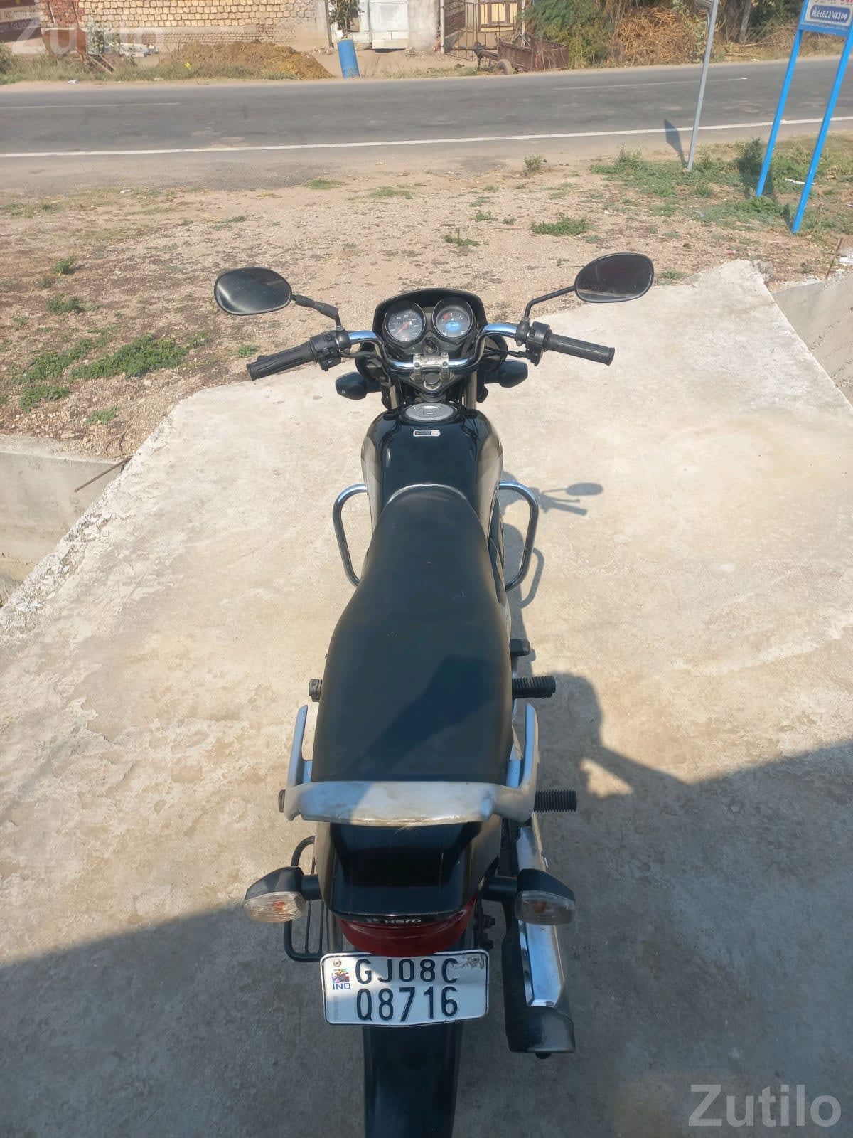 Hero HF Deluxe 2022 Bike - Bikes - Savarkundla - Image 1