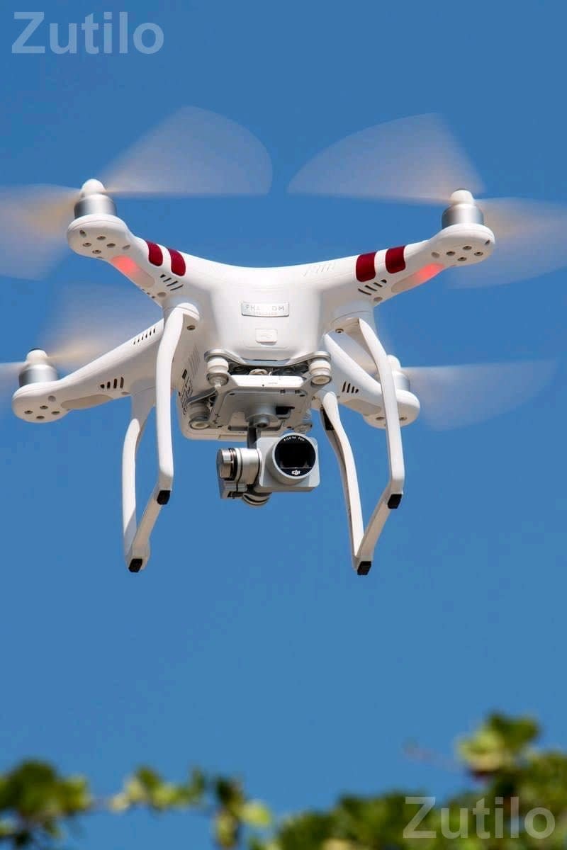 Camera Drone Quadcopter - કૅમેરા - અમદાવાદ શહેર - Image 1