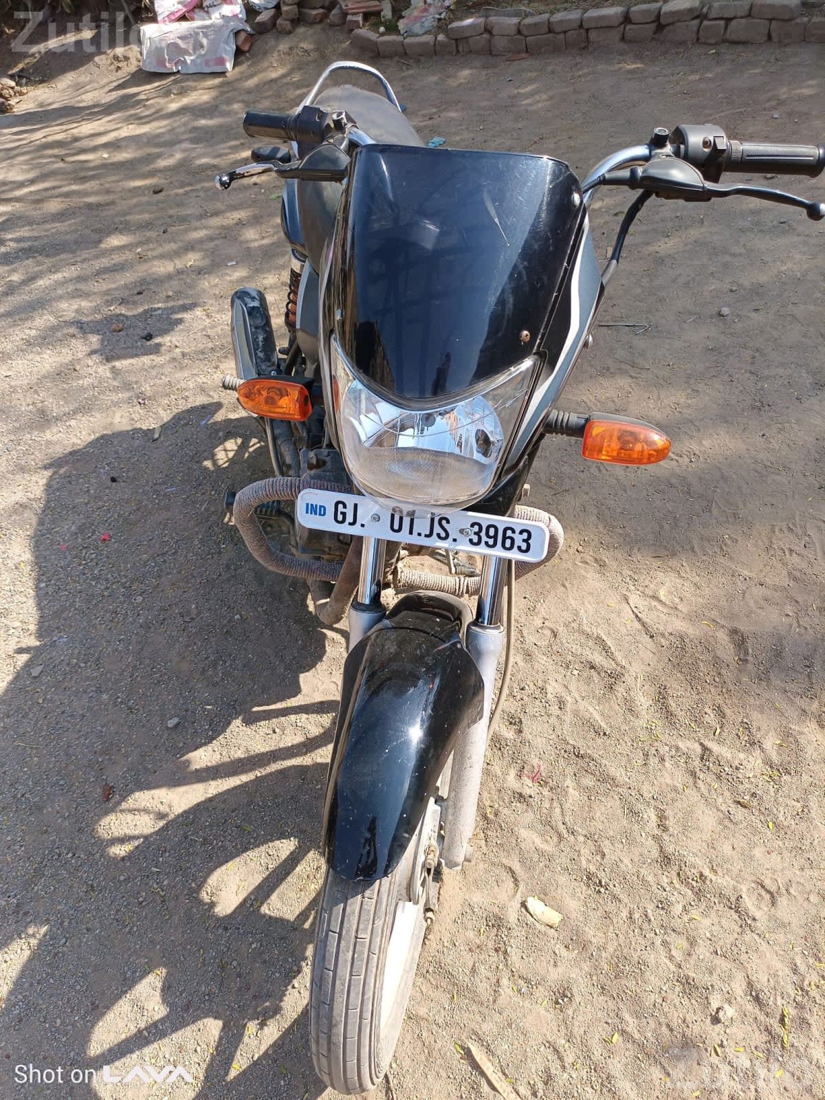 Bajaj Platina Bike in Medium Condition - Bikes - Savarkundla - Image 1