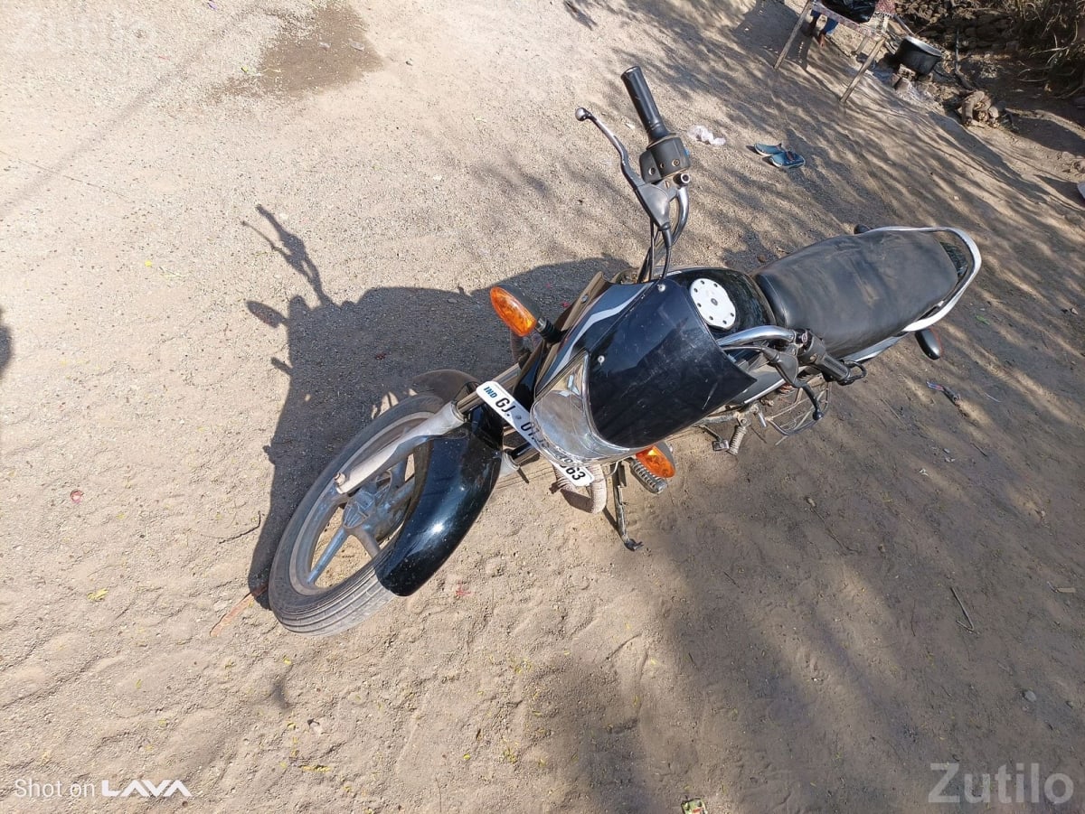 Bajaj Platina Bike in Medium Condition - Bikes - Savarkundla - Image 3
