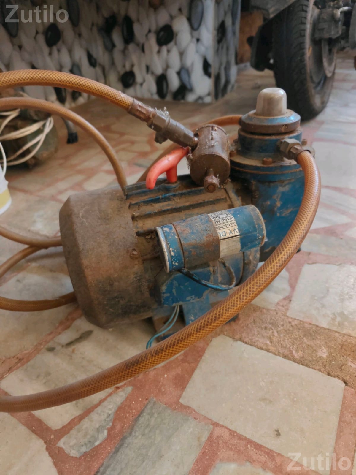 LPG Gas Filling Motor Pump - Pumps & Motors - Amreli City - Image 3