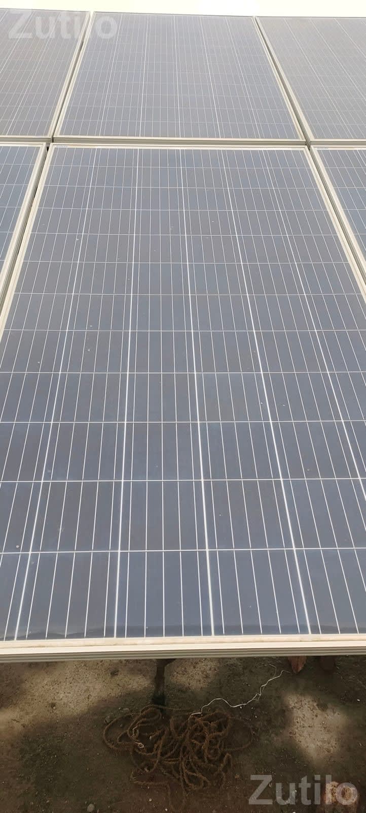 Solar Panels Set of 9 - જનરેટર અને પાવર સાધનો - અમરેલી - Image 1