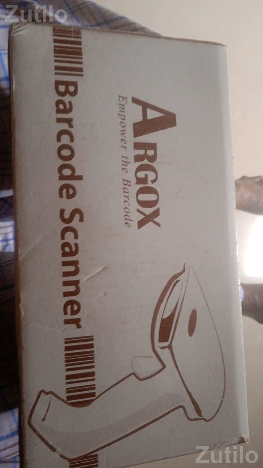 Argox Wired Barcode Scanner - ઓફિસ સાધનો અને સપ્લાય - અમરેલી - Image 1