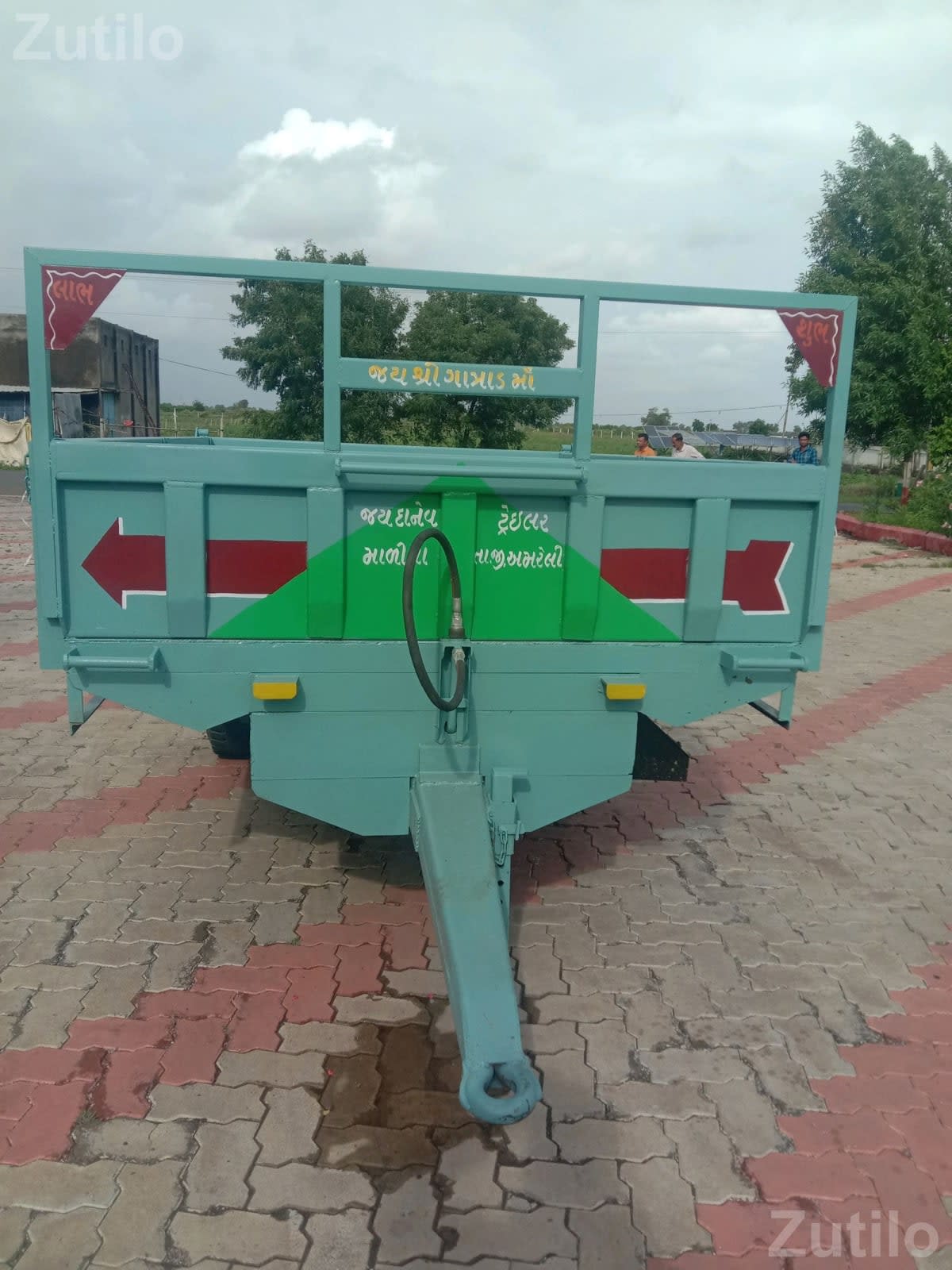 જય દાનેવ ટેલર - Tractors - Amreli City - Image 1
