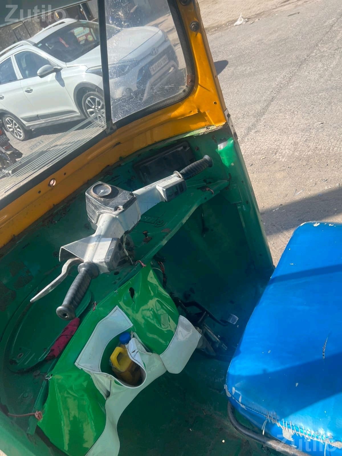 Passenger Auto Rickshaw for Sale - Auto Rickshaws - Mahuva - Image 1