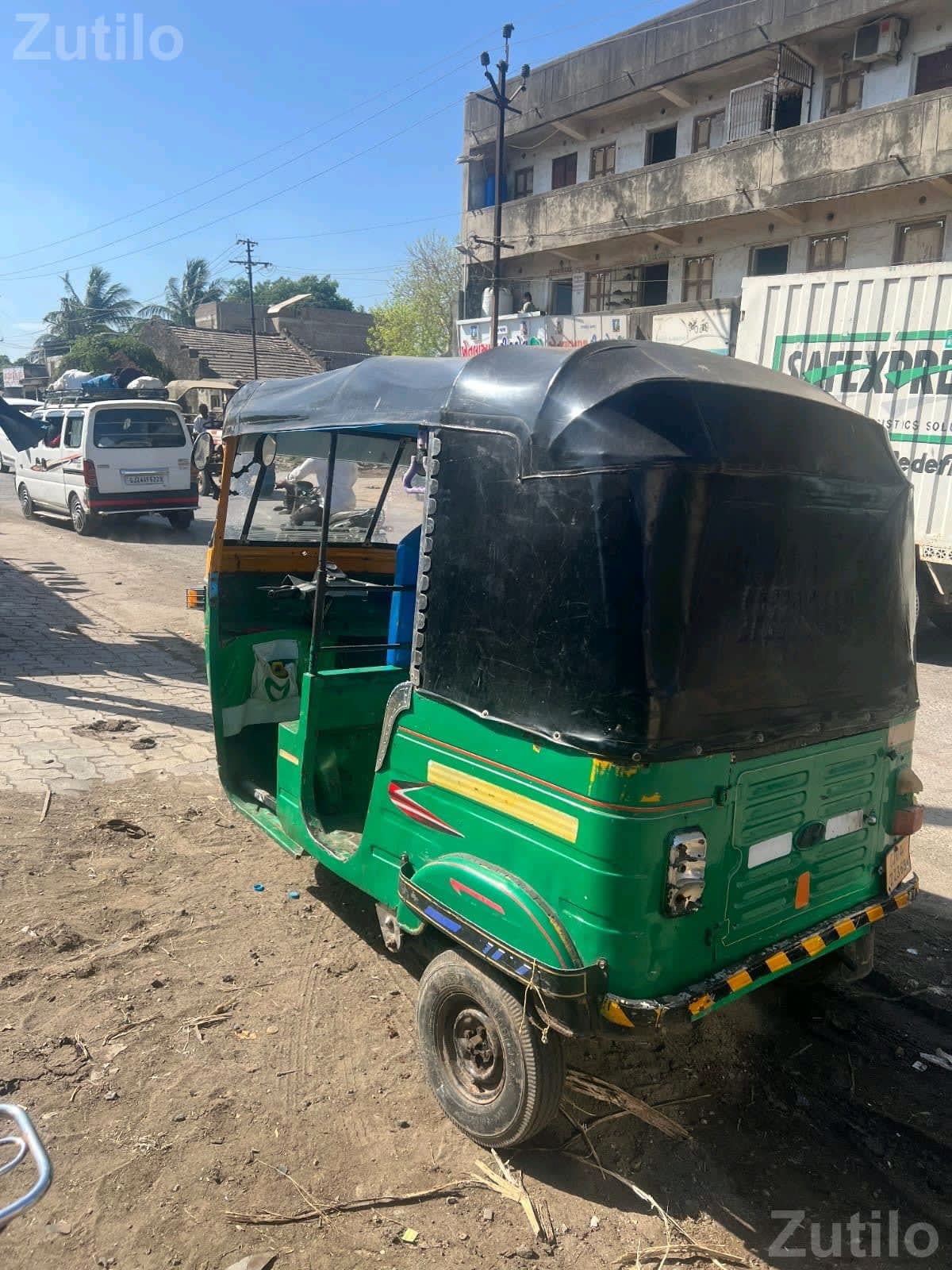 Passenger Auto Rickshaw for Sale - Auto Rickshaws - Mahuva - Image 3