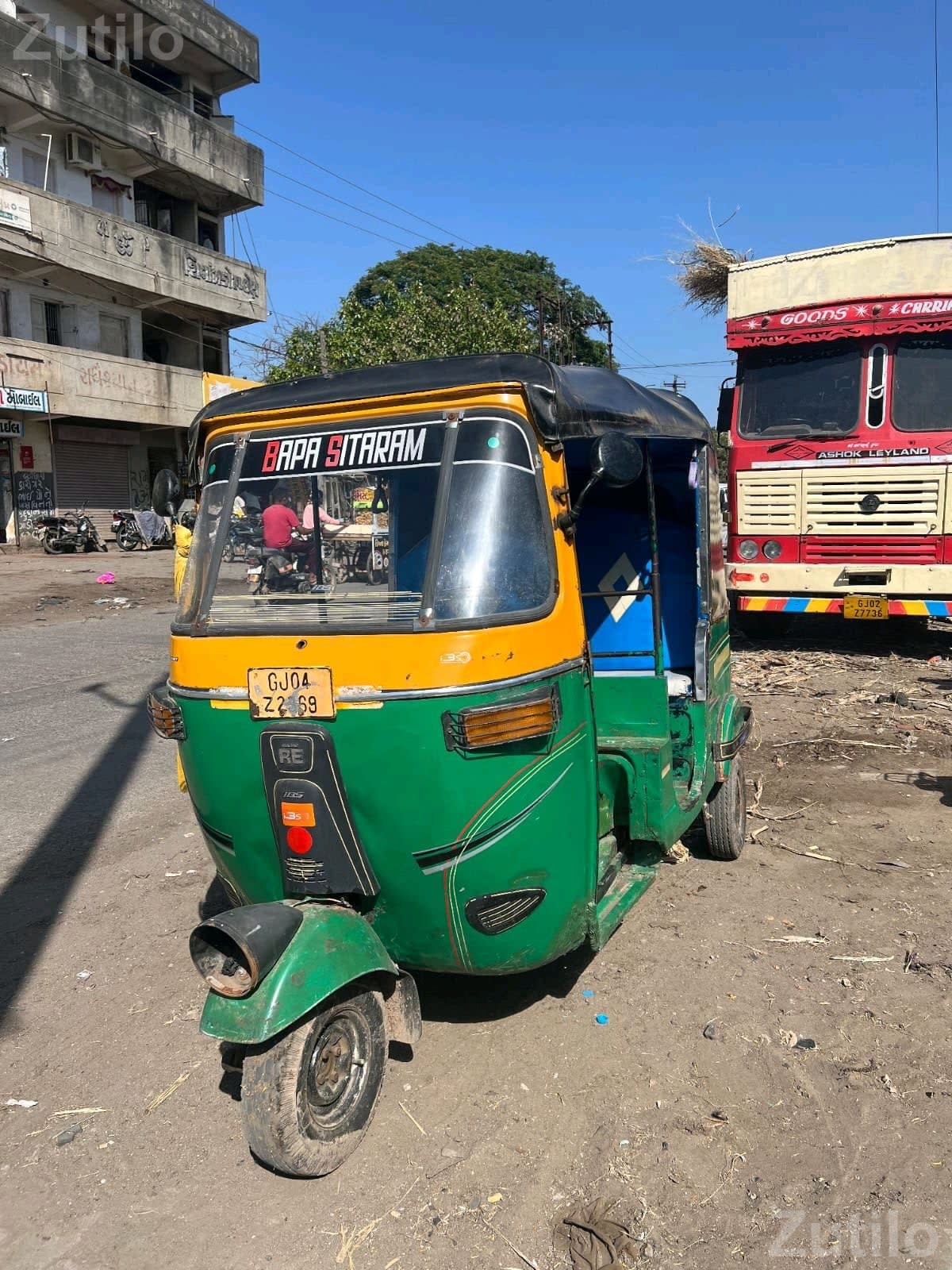 Passenger Auto Rickshaw for Sale - Auto Rickshaws - Mahuva - Image 4