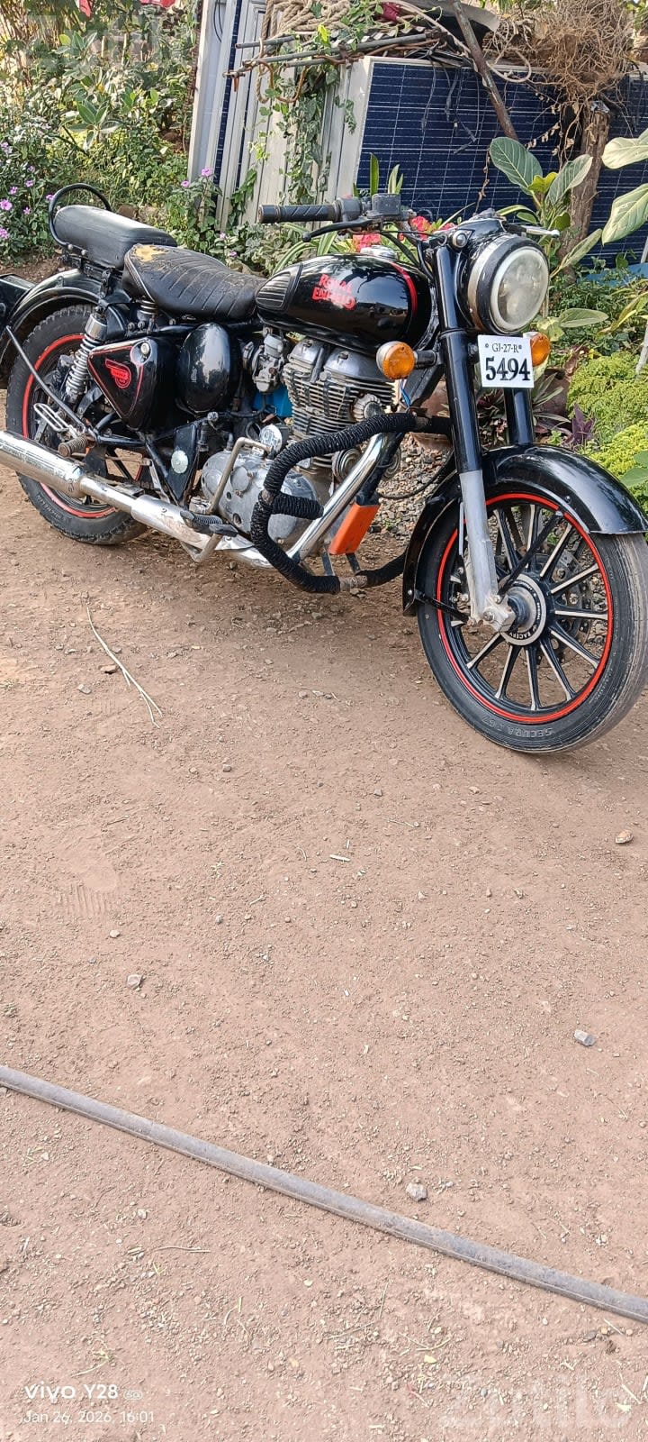 બુલેટ વેચવા નૂ છે - બાઇક્સ - મહુવા - Image 2