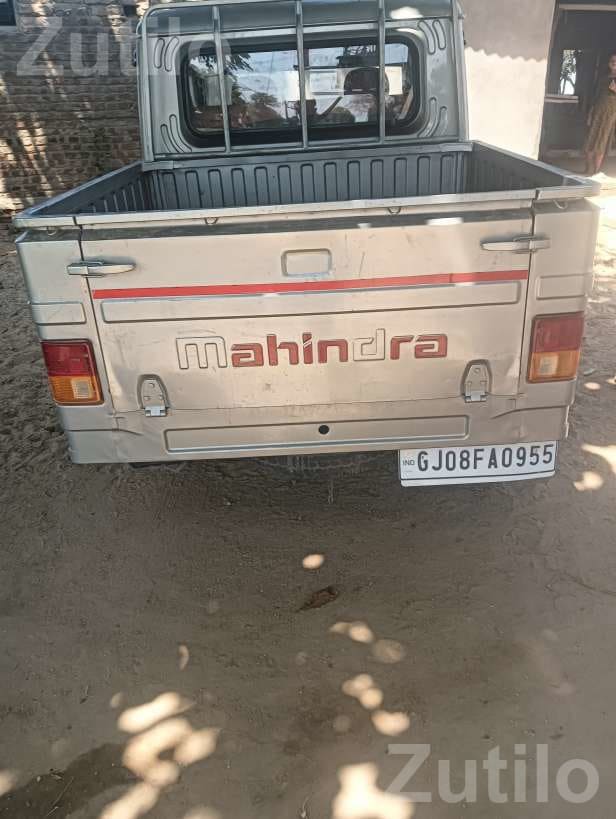 Mahindra Pickup Model 2011 Second Owner - Cars - Kankrej - Image 1
