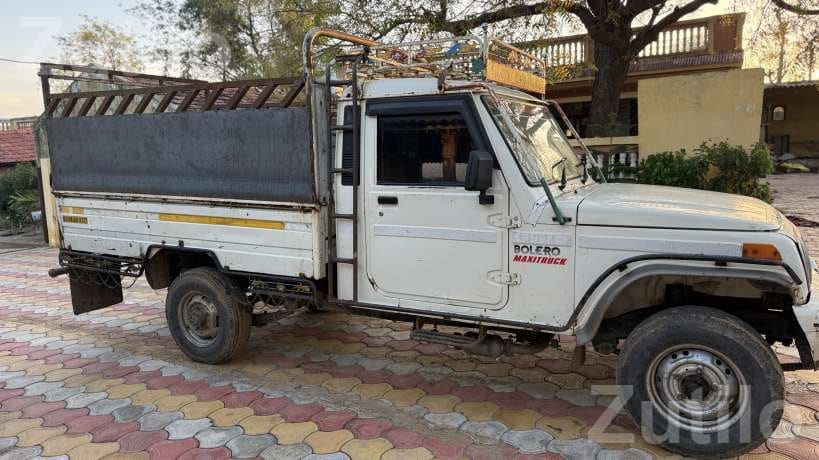 2012 Bolero Pickup with Valid Papers - ટ્રક અને લોરી - લાલપુર - Image 3