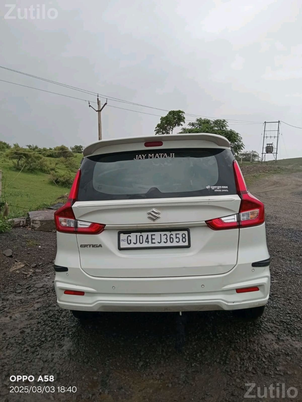 2024 Maruti Suzuki Ertiga VXI CNG Manual - Cars - Bhavnagar City - Image 5