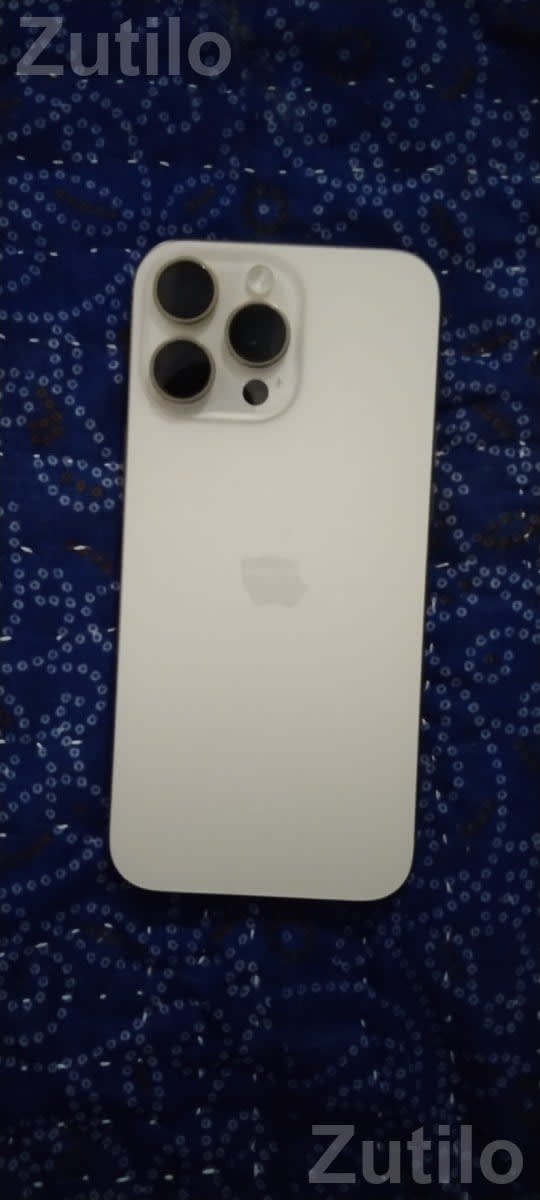 Apple iPhone 16 Pro Max 256GB Desert Titanium - મોબાઇલ ફોન - કલ્યાણપુર - Image 2