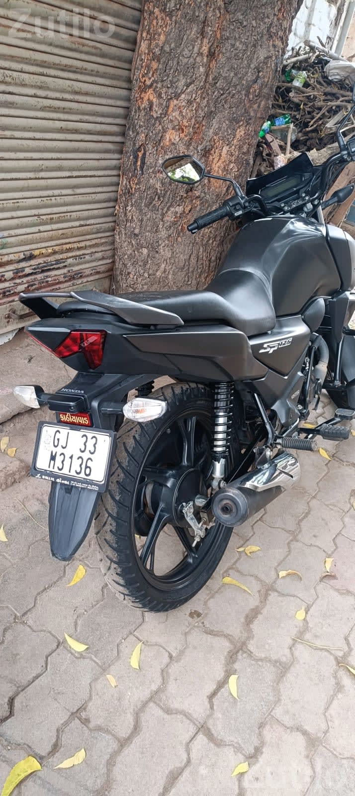 Honda SP 125 New Update Model Bike - બાઇક્સ - ભાવનગર શહેર - Image 5