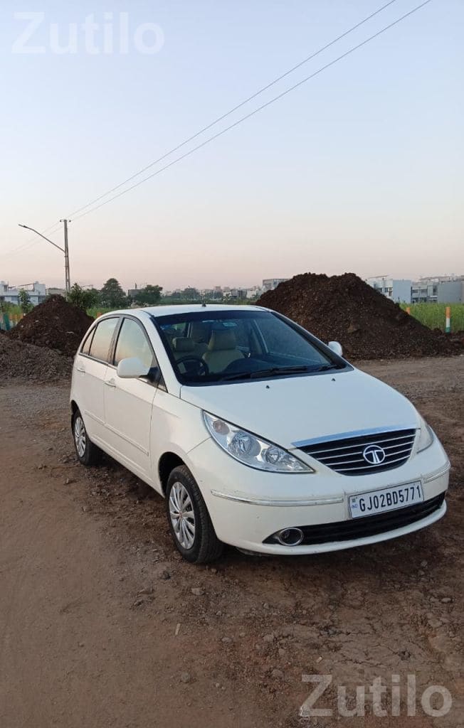 Tata Vista 2012 Car with New Tyres - Cars - Talaja - Image 3