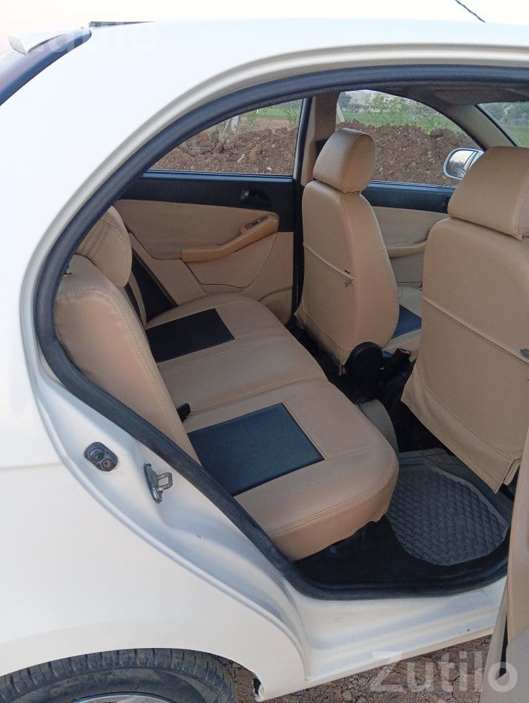 Tata Vista 2012 Car with New Tyres - Cars - Talaja - Image 1