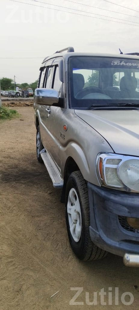 Mahindra Scorpio 2010 Diesel SUV - Cars - Mahuva - Image 1