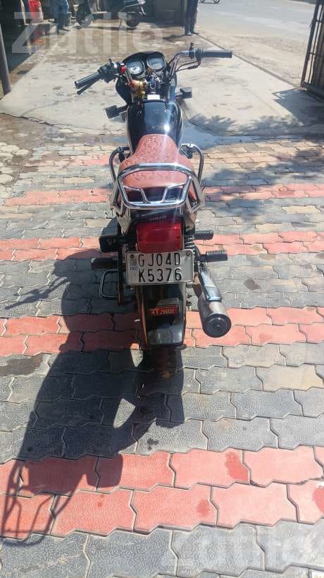 Hero Splendor 2019 Bike - બાઇક્સ - ભાવનગર શહેર - Image 1